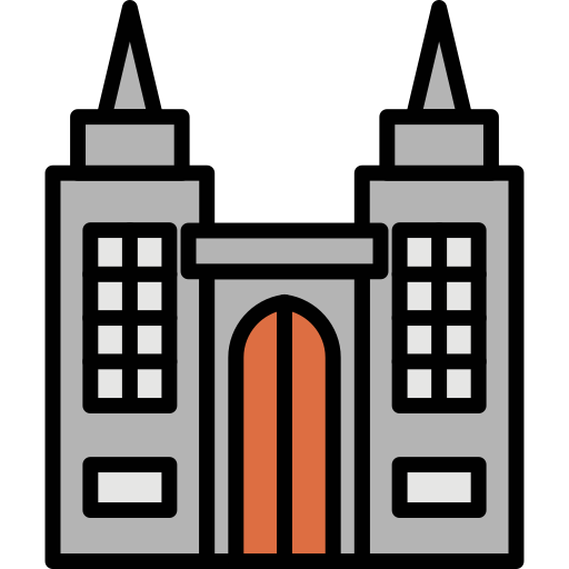 Temple Icon